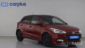Hyundai i20 1.1 CRDi Access+Bluetooth de 2017