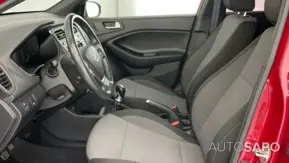 Hyundai i20 1.1 CRDi Access+Bluetooth de 2017