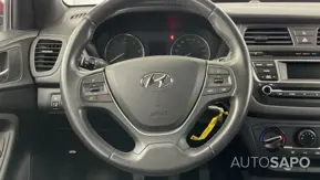 Hyundai i20 1.1 CRDi Access+Bluetooth de 2017