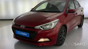Hyundai i20 1.1 CRDi Access+Bluetooth de 2017