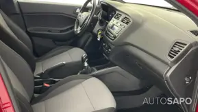 Hyundai i20 1.1 CRDi Access+Bluetooth de 2017