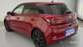 Hyundai i20 1.1 CRDi Access+Bluetooth de 2017