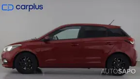 Hyundai i20 1.1 CRDi Access+Bluetooth de 2017