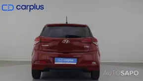 Hyundai i20 1.1 CRDi Access+Bluetooth de 2017