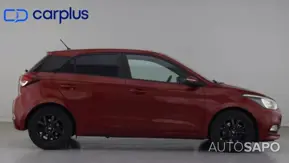 Hyundai i20 1.1 CRDi Access+Bluetooth de 2017