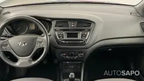 Hyundai i20 1.1 CRDi Access+Bluetooth de 2017