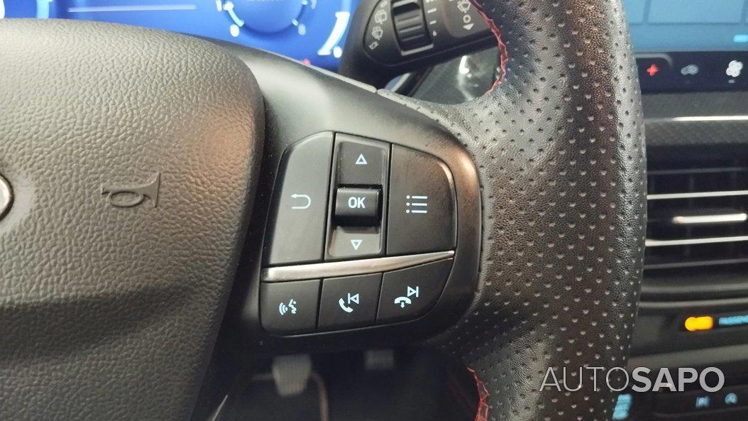 Ford Focus de 2022