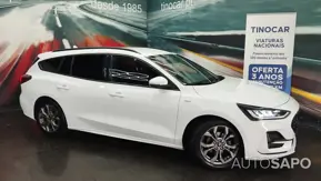 Ford Focus de 2022