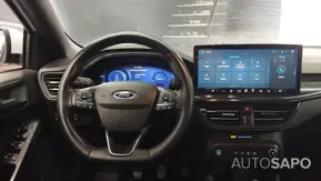 Ford Focus de 2022