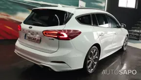 Ford Focus de 2022