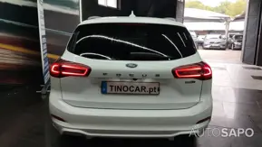 Ford Focus de 2022