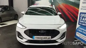 Ford Focus de 2022