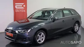 Audi A4 de 2020