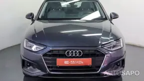 Audi A4 de 2020