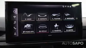 Audi A4 de 2020