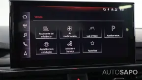 Audi A4 de 2020
