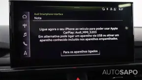 Audi A4 de 2020