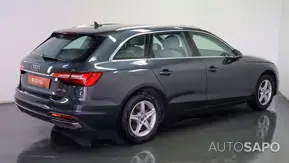 Audi A4 de 2020