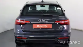 Audi A4 de 2020