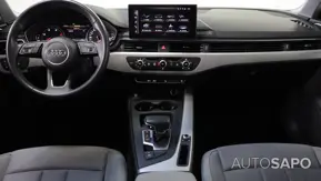 Audi A4 de 2020