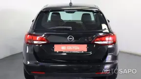 Opel Astra de 2021