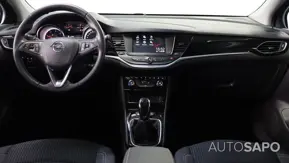 Opel Astra de 2021