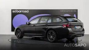 BMW Série 5 de 2022
