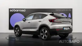Volvo C40 de 2023