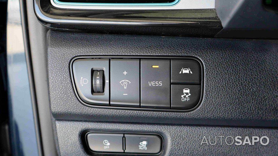 Kia e-Niro de 2019