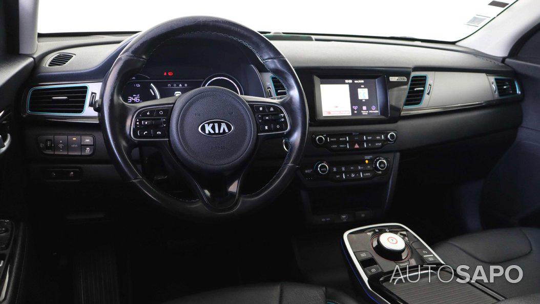 Kia e-Niro de 2019