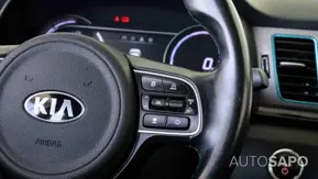 Kia e-Niro de 2019