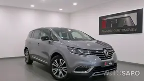 Renault Espace 1.6 dCi Initiale Paris EDC de 2018