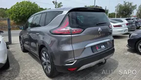 Renault Espace 1.6 dCi Initiale Paris EDC de 2018