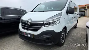 Renault Trafic de 2019