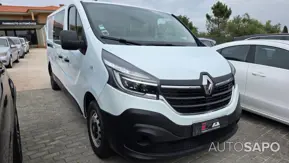 Renault Trafic de 2019