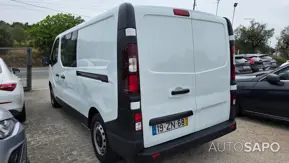 Renault Trafic de 2019