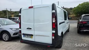 Renault Trafic de 2019