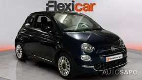 Fiat 500 de 2021