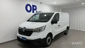 Renault Trafic de 2024