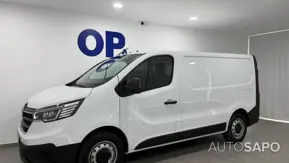Renault Trafic de 2024