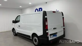 Renault Trafic de 2024