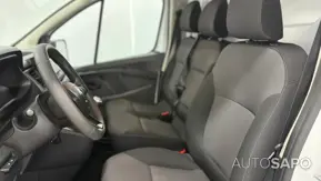 Renault Trafic de 2024