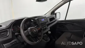 Renault Trafic de 2024
