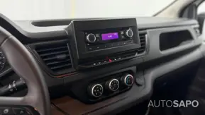 Renault Trafic de 2024