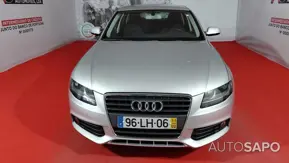 Audi A4 de 2011