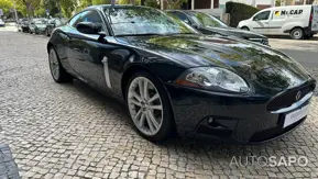 Jaguar XK de 2008