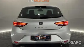 Seat Leon de 2014