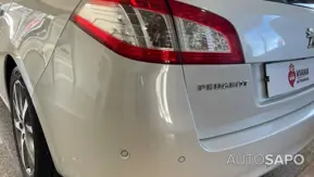 Peugeot 508 de 2016