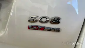 Peugeot 508 de 2016