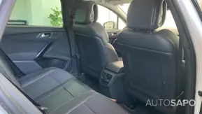 Peugeot 508 de 2016